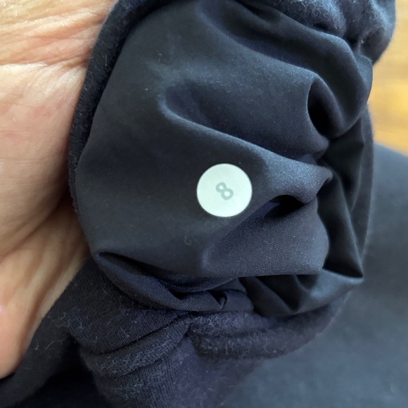 lululemon athletica Black Dress - Picture 5 of 5